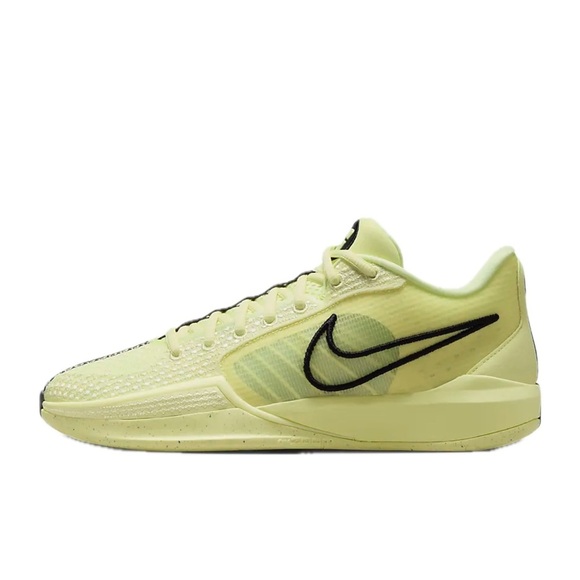 NEW - Nike Sabrina 1 "Exclamatlon" Sneakers - Size W 8.5 / M 7 - Picture 1 of 8